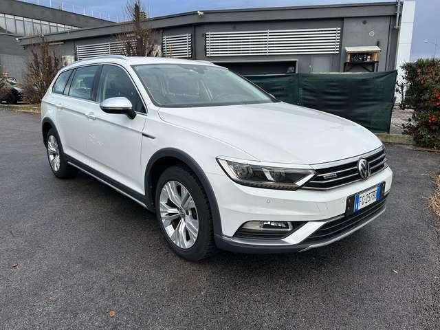 Volkswagen Passat Alltrack Passat Alltrack 2.0 tdi 4motion 190cv dsg