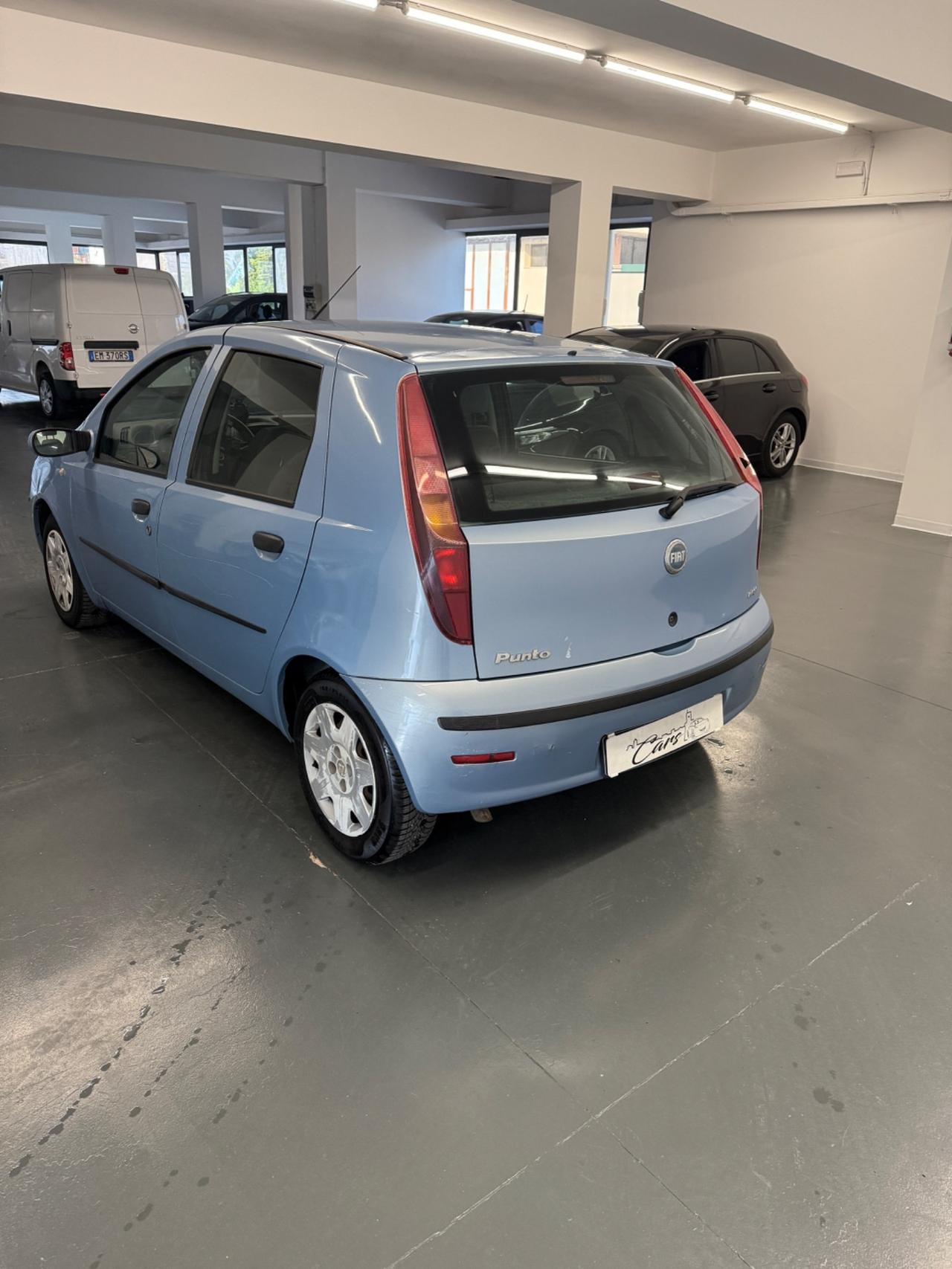 Fiat Punto 1.3 Multijet 16V 5 porte Dynamic