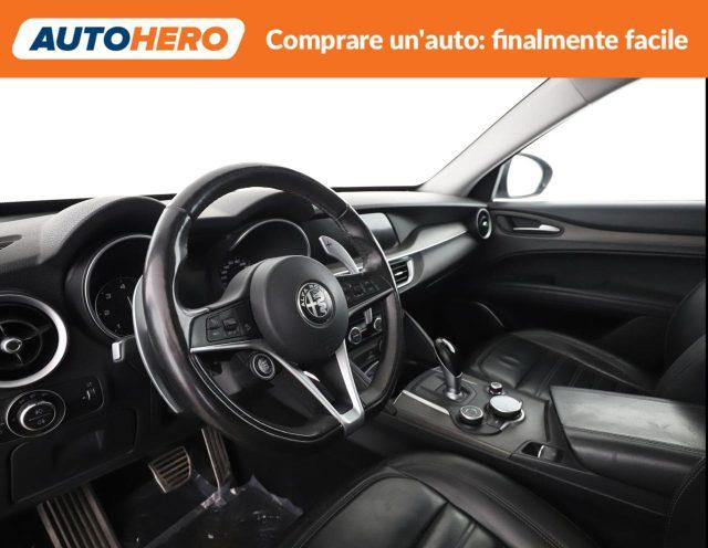 ALFA ROMEO Stelvio 2.2 Turbodiesel 210 CV AT8 Q4 Executive