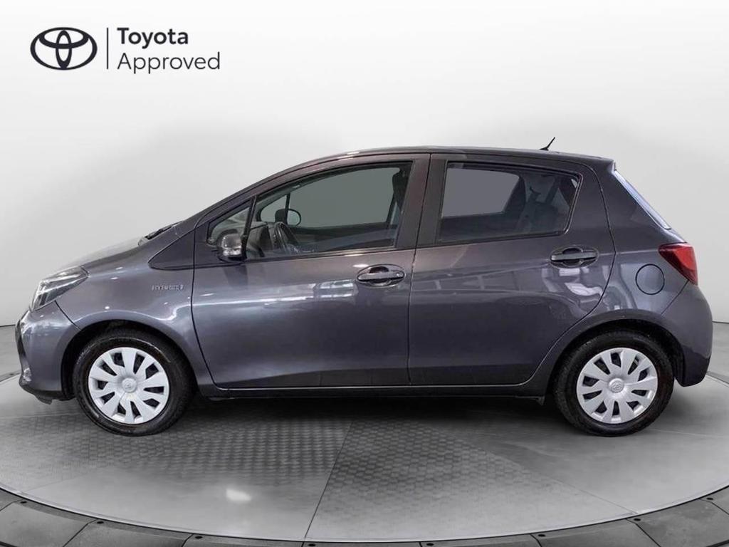 Toyota Yaris 5 Porte 1.5 Hybrid Active CVT