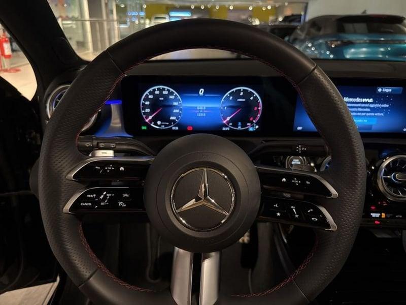 Mercedes-Benz Classe A 180d Automatic AMG Line Advanced Plus Digital Edition