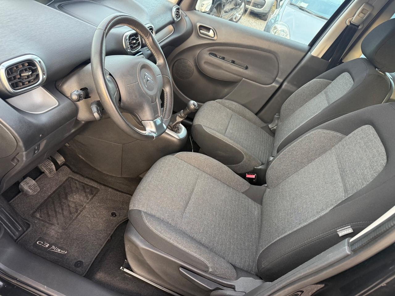 Citroen C3 Picasso VTi 95 Exclusive