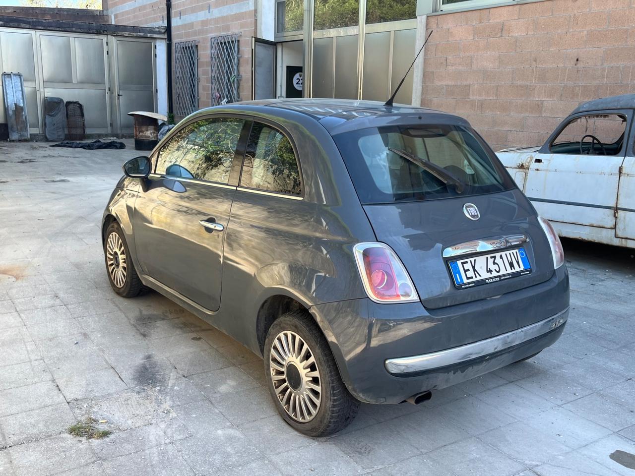 Fiat 500 1.3 mtj X COMMERCIANTI MOTORE ROTTO