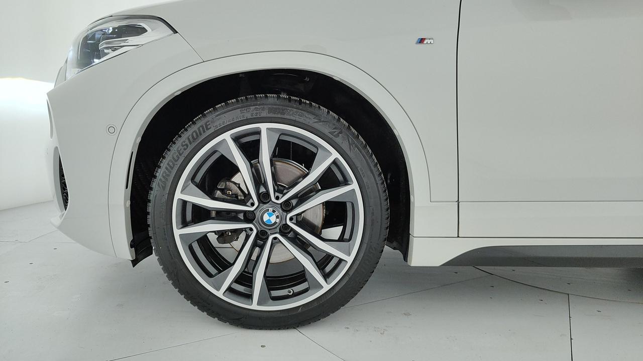 BMW X2 F39 - X2 sdrive18i Msport auto