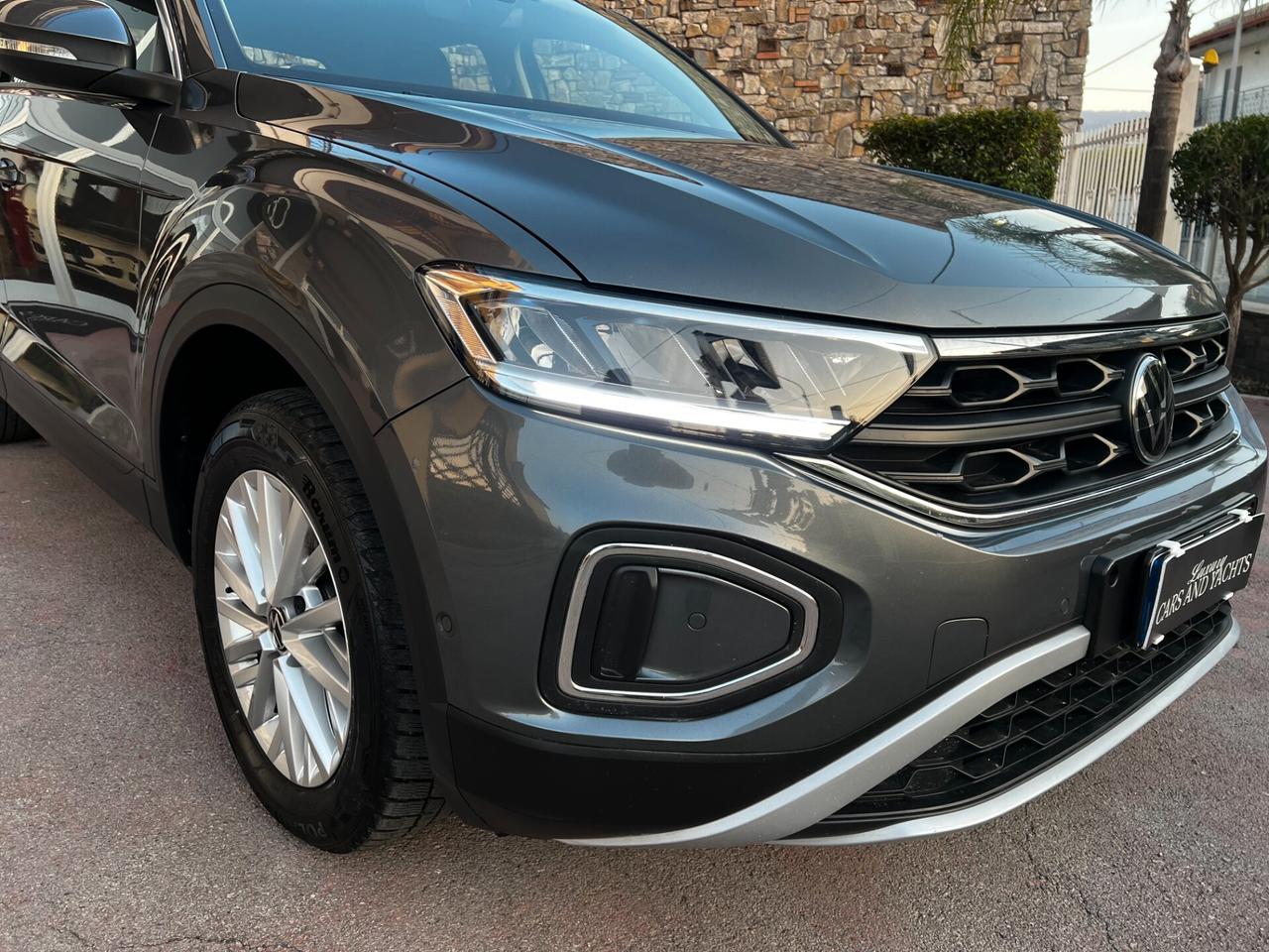 Volkswagen T-Roc 2.0 TDI SCR 150 CV DSG -2023