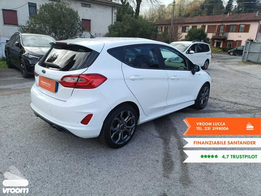 FORD Fiesta 7ª serie Fiesta 1.1 85 CV 5 porte ...