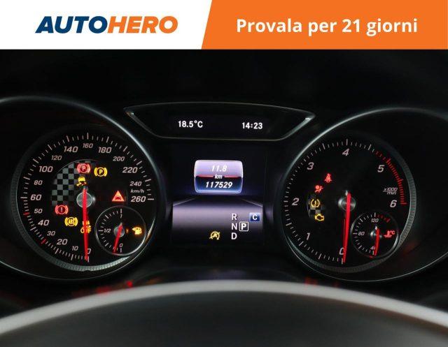 MERCEDES-BENZ A 200 d Automatic Premium