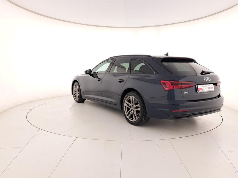 Audi A6 avant 40 2.0 tdi mhev business sport quattro s-tronic