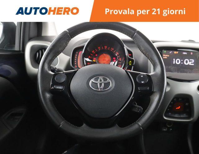 TOYOTA Aygo 1.0 VVT-i 69 CV 5 porte x-cool