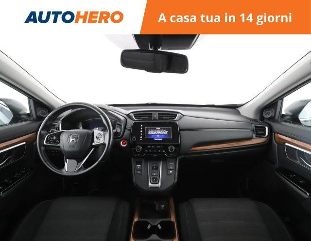 HONDA CR-V 2.0 Hev eCVT Elegance Navi