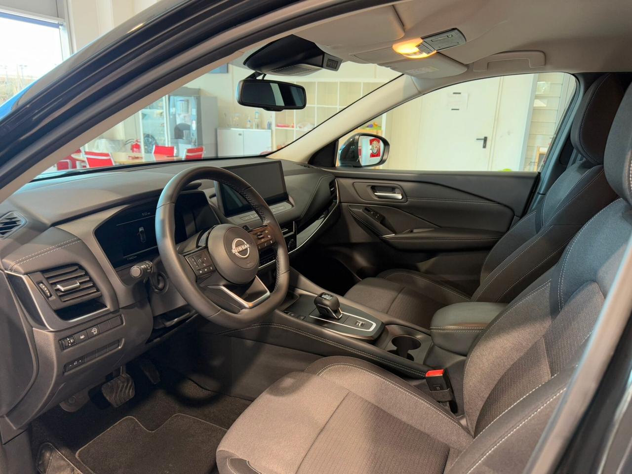 Nissan Qashqai MHEV 158 CV Xtronic Tekna+