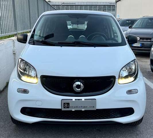 smart forFour 70 1.0 twinamic Youngster