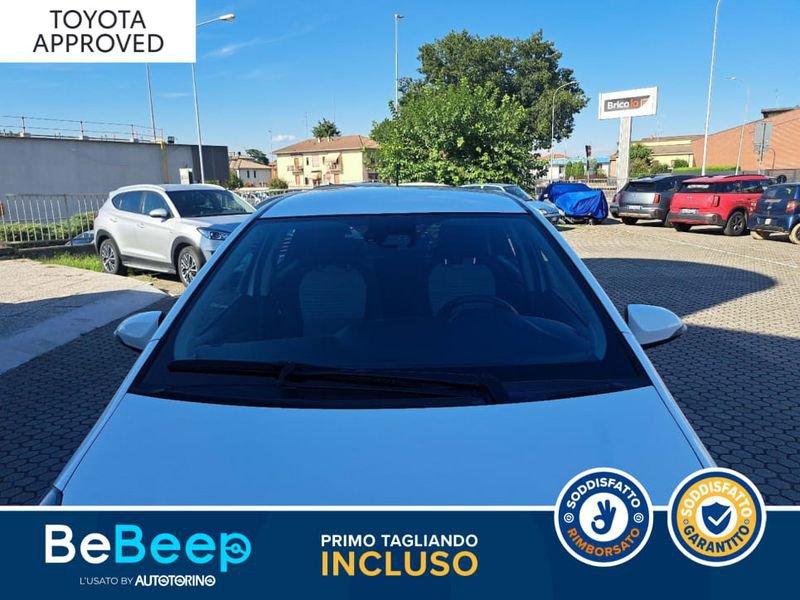 Toyota Yaris 5P 1.0 ACTIVE