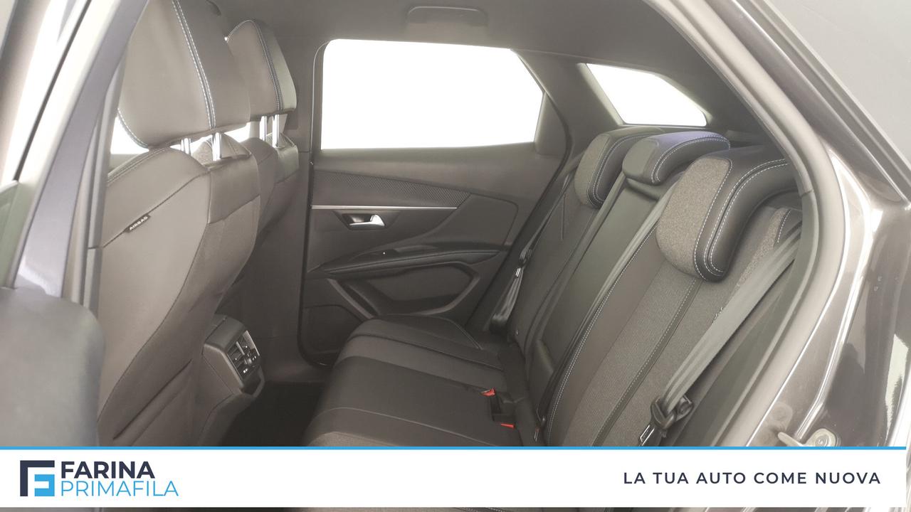 PEUGEOT 3008 II 2021 - 3008 1.5 bluehdi Allure Pack s&s 130cv eat8