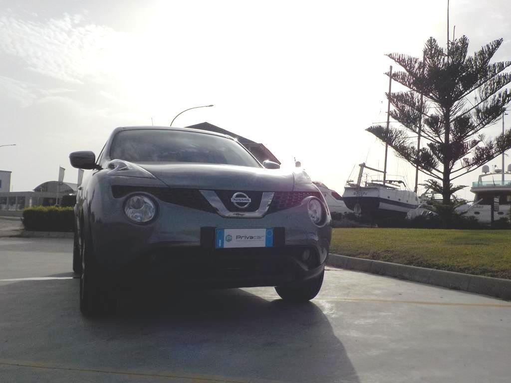 Nissan Juke 1.5 dCi Start&Stop Acenta