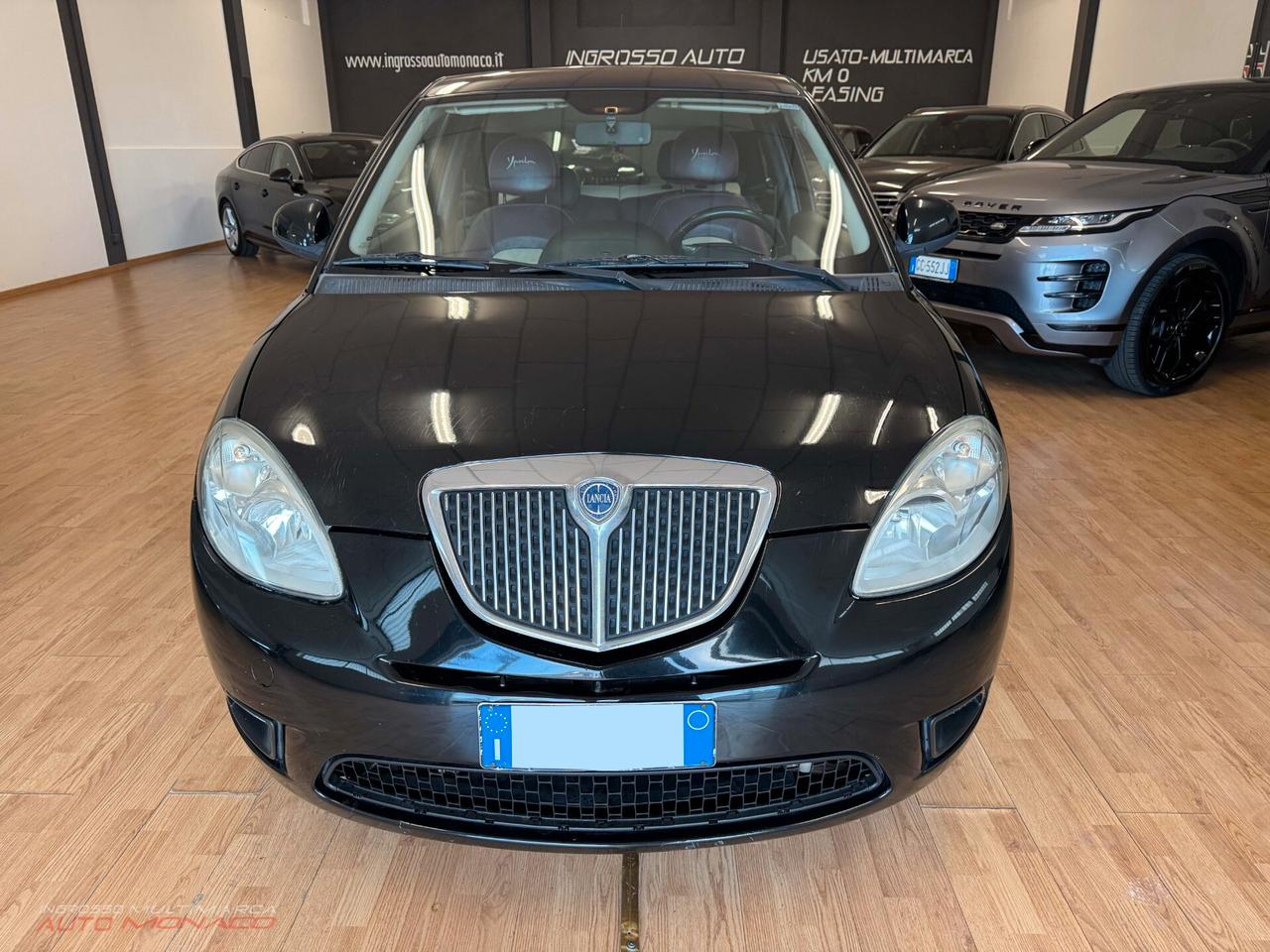 Lancia Ypsilon 1.2 Benzina 60cv - 2009