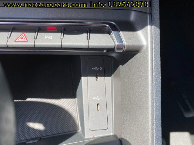AUDI Q3 35 TDI S tronic S line INT/EST NAVI FARI LED TELEC