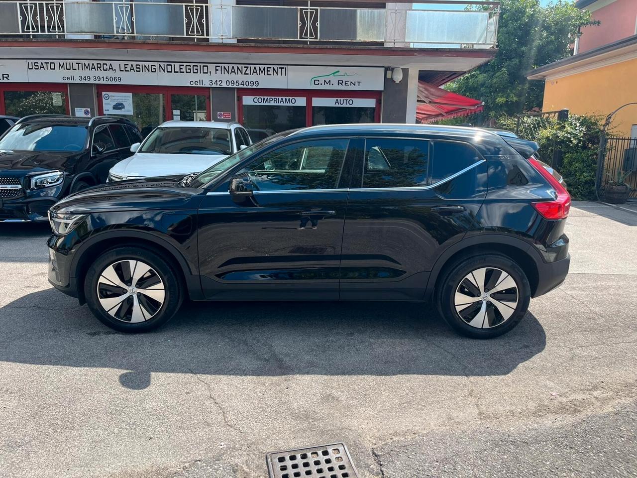 Volvo XC40 T4 Recharge Plug-in Hybrid automatico Core N1 AUTOCARRO