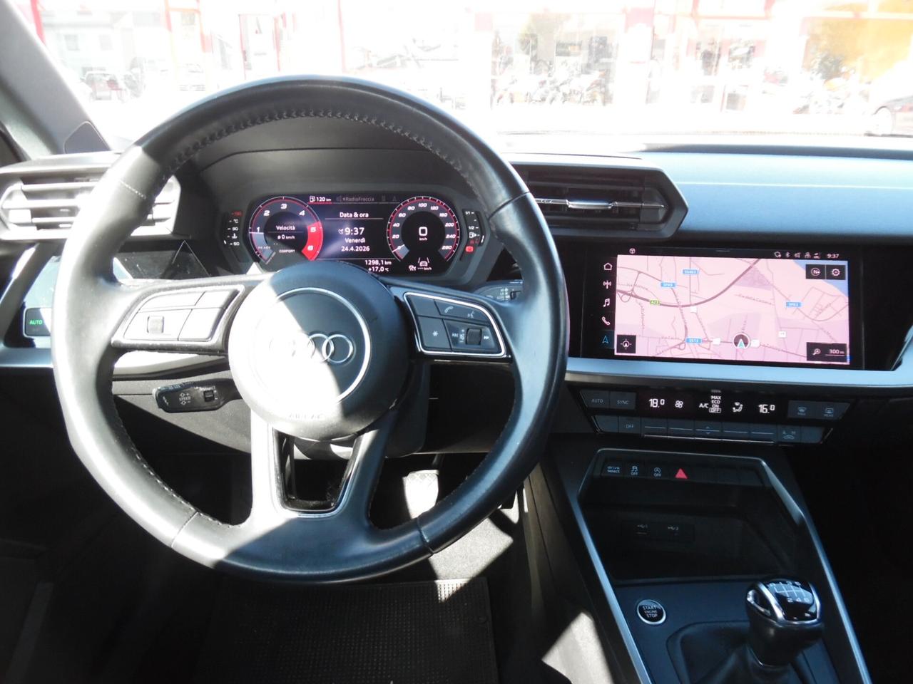 Audi A3 SPB 30 2.0TDI Business