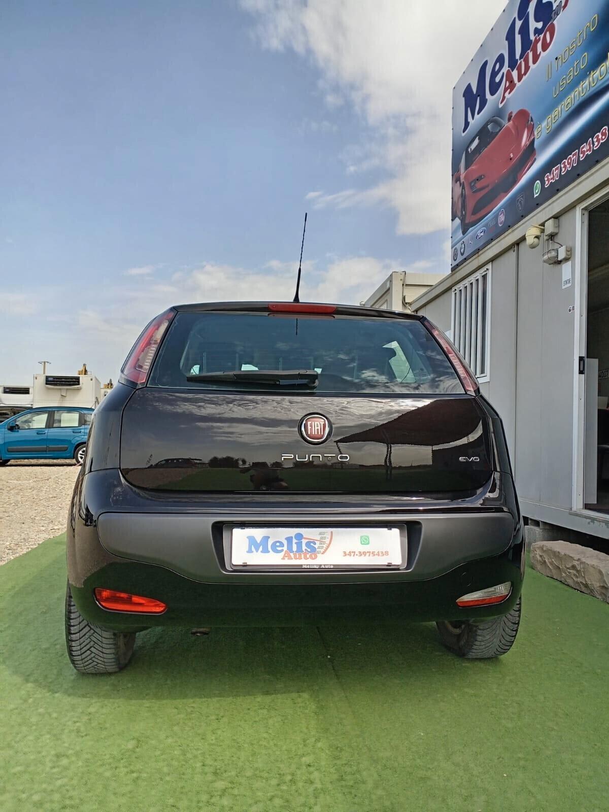 RICERCATISSIMA Fiat Punto EVO 1.3 Mjt 5 porte