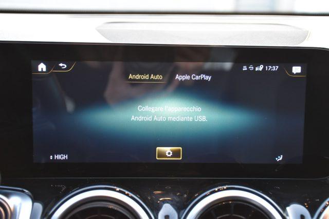 MERCEDES-BENZ GLB 200 d Automatic Business Extra