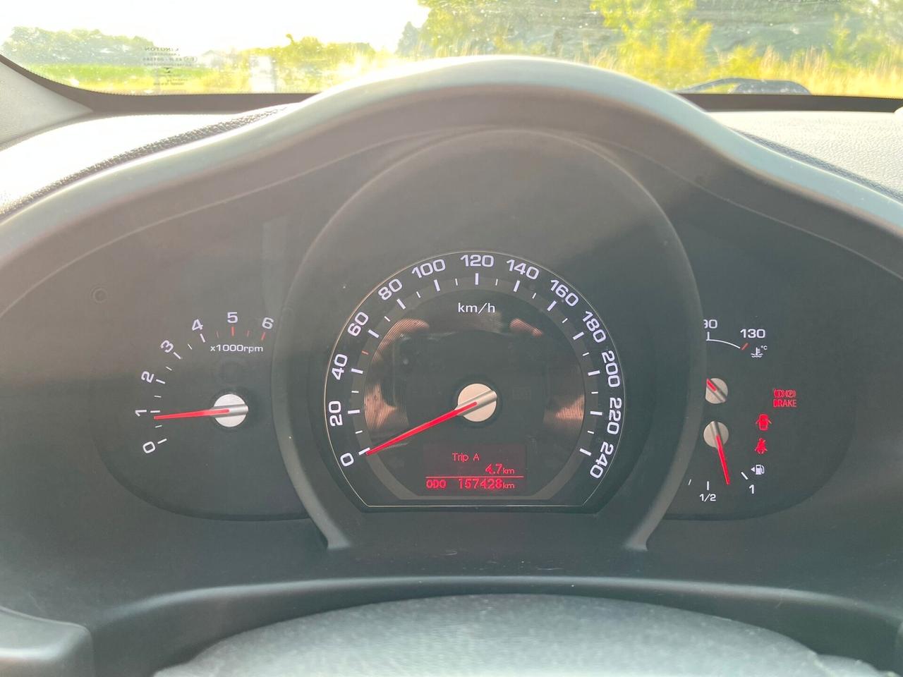 Kia Sportage 1.7 CRDI VGT 2WD Class