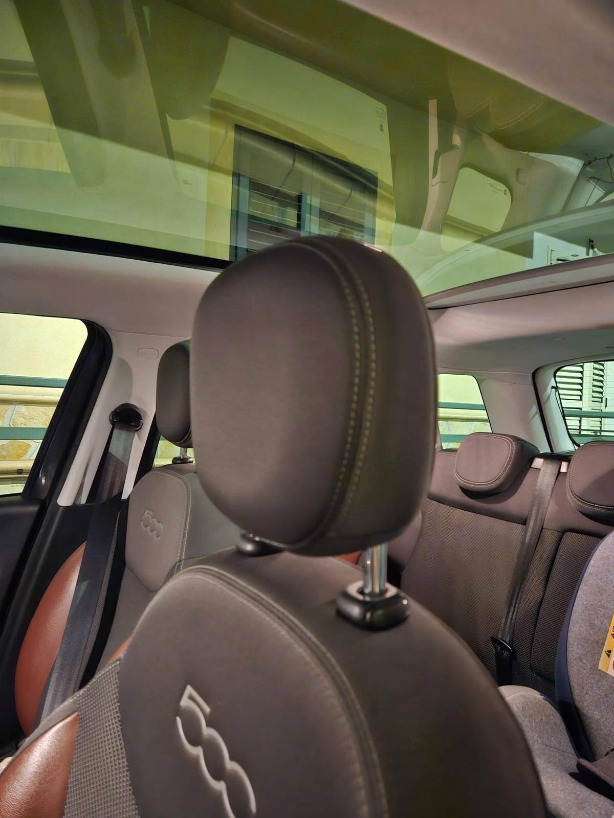 Fiat 500L 1.6 Multijet 120 CV Trekking