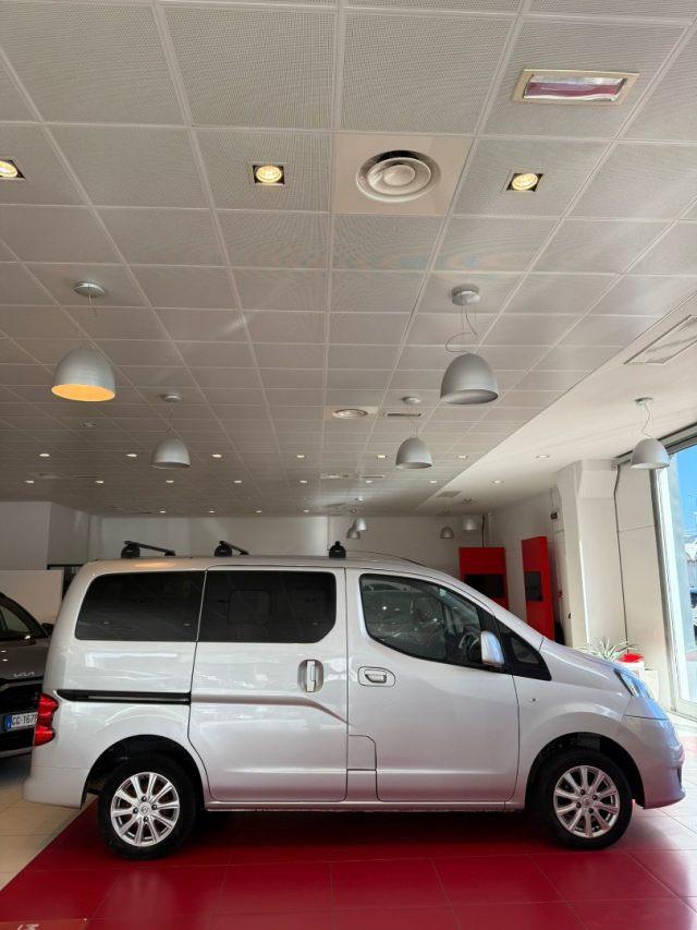 NISSAN NV200 Evalia 1.5 dCi 110 CV AUTOCARRO