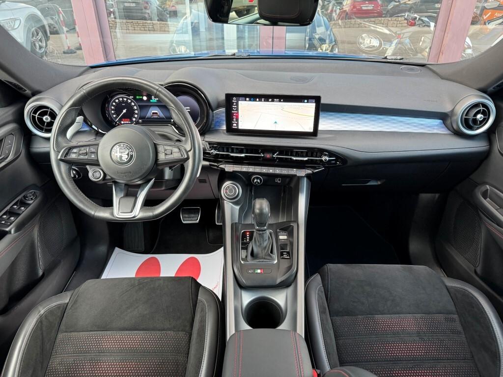 Alfa Romeo Tonale 1.5 160 CV MHEV TCT7 Edizione Speciale