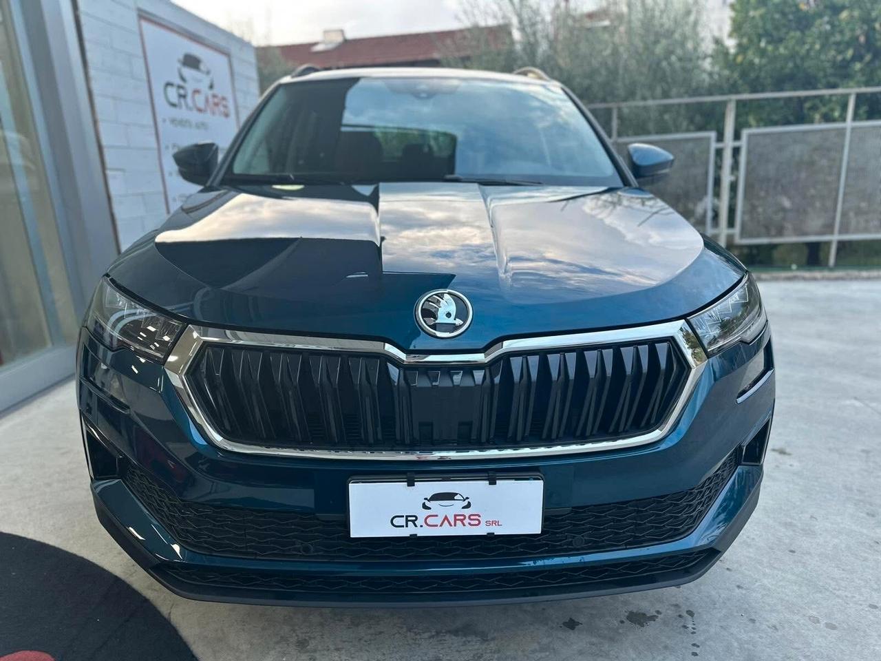 Skoda Karoq 2.0 TDI EVO SCR 115 CV DSG Style