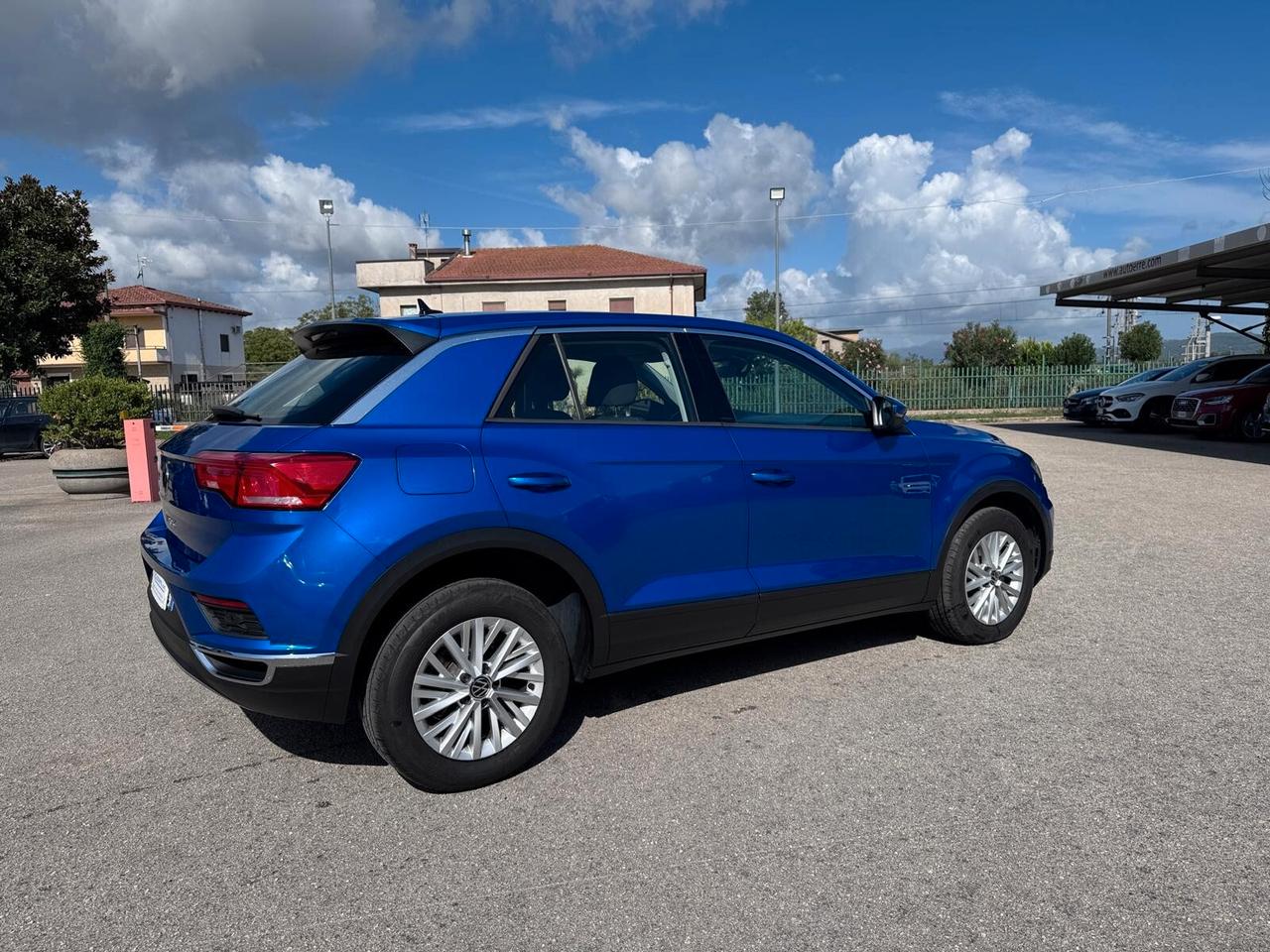 Volkswagen T-Roc 2.0 TDI SCR 150 CV Business BlueMotion Technology
