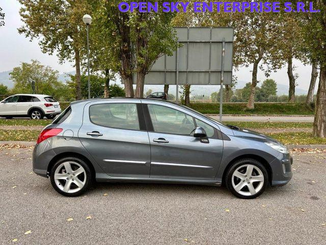 PEUGEOT 308 1.6 HDi 110CV 5p. Premium Adatta per neopatentati
