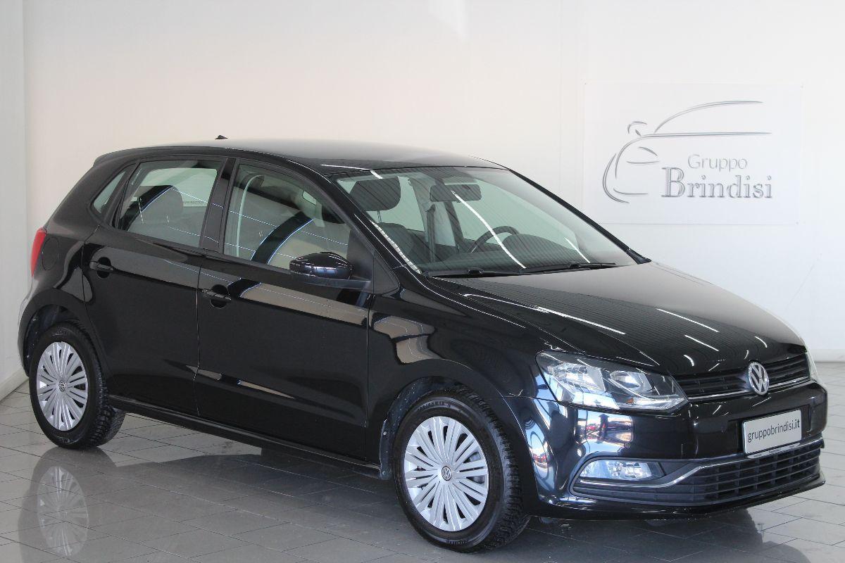 VOLKSWAGEN - Polo - 1.4 TDI 5p. Comfortline