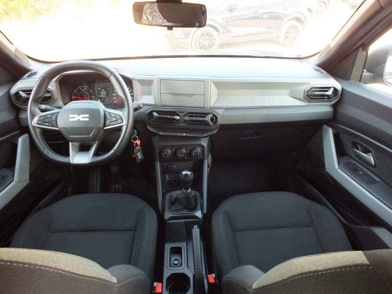 DACIA DUSTER GPL 100 CV ESSENTIAL