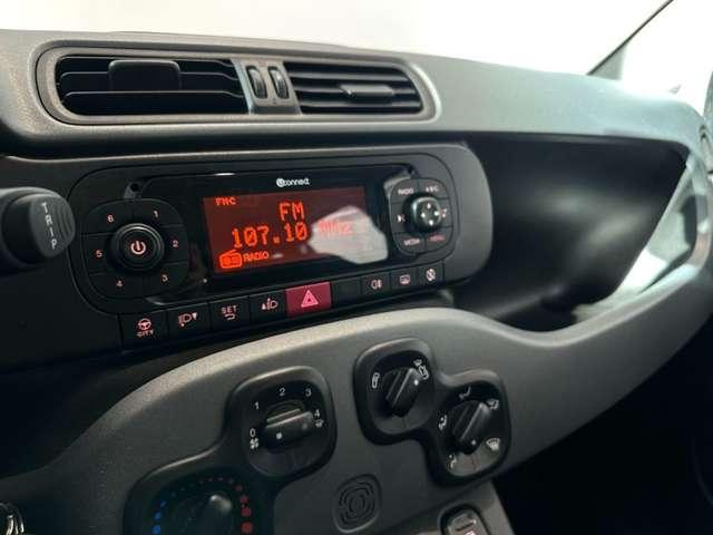 Fiat Panda 1.0 Hybrid NEOPATENTATI
