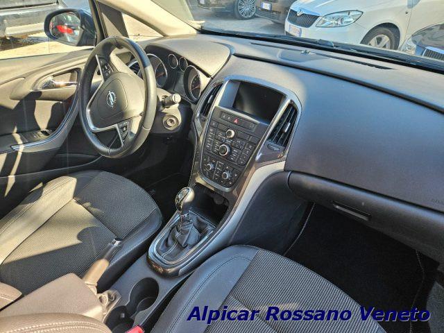 OPEL Astra 1.7 CDTI 130CV EcoFLEX S&S Sports Tourer Elective