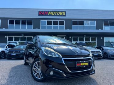 Peugeot 208 82cv 5p. GPL Allure NEOPATENTATI UNICO PROPRIETARIO