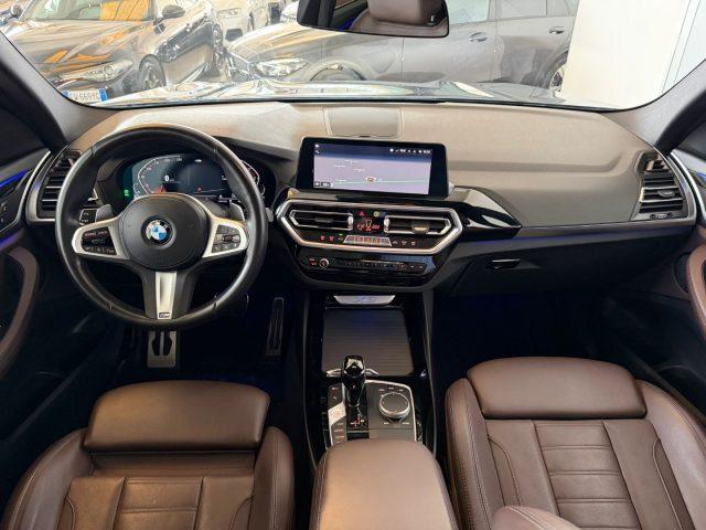 BMW X3 xDrive30d 249CV 48V Msport //SERVICE BMW/