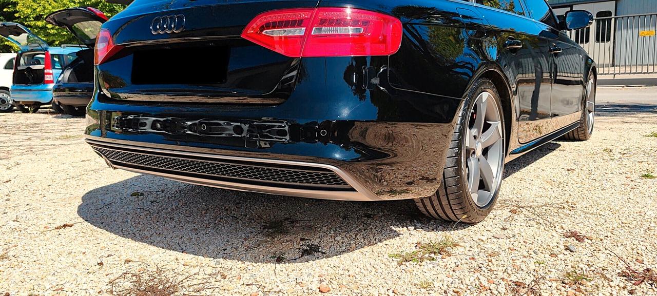 Audi A4 Avant 2.0 TDI 150CV S-line Int/Est S-tronic 2015