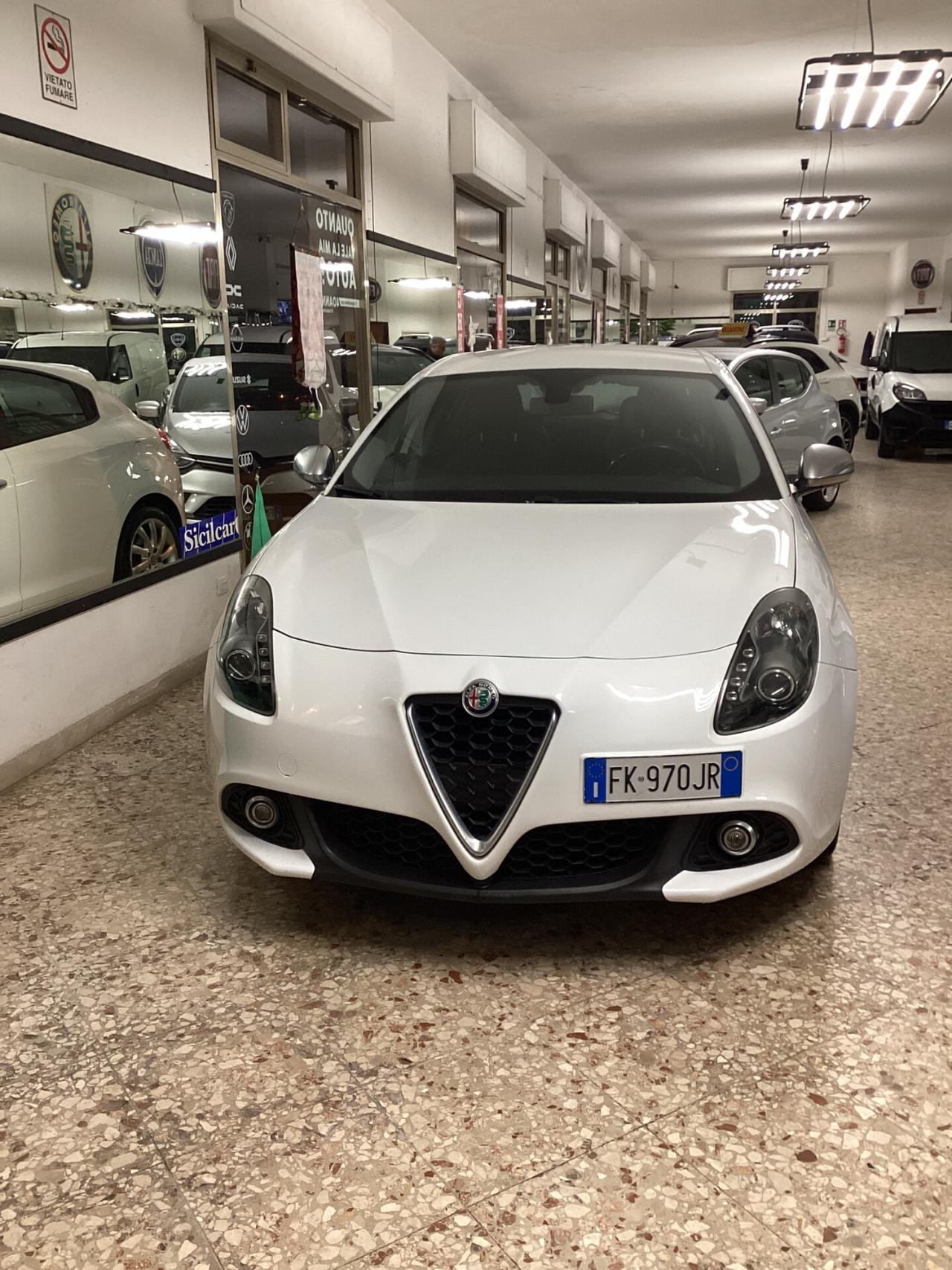 Alfa Romeo Giulietta 1.6 JTDm TCT 120 CV Super