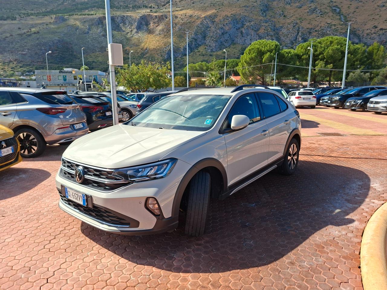 Volkswagen Taigo 1.0 TSI 110 CV DSG Life