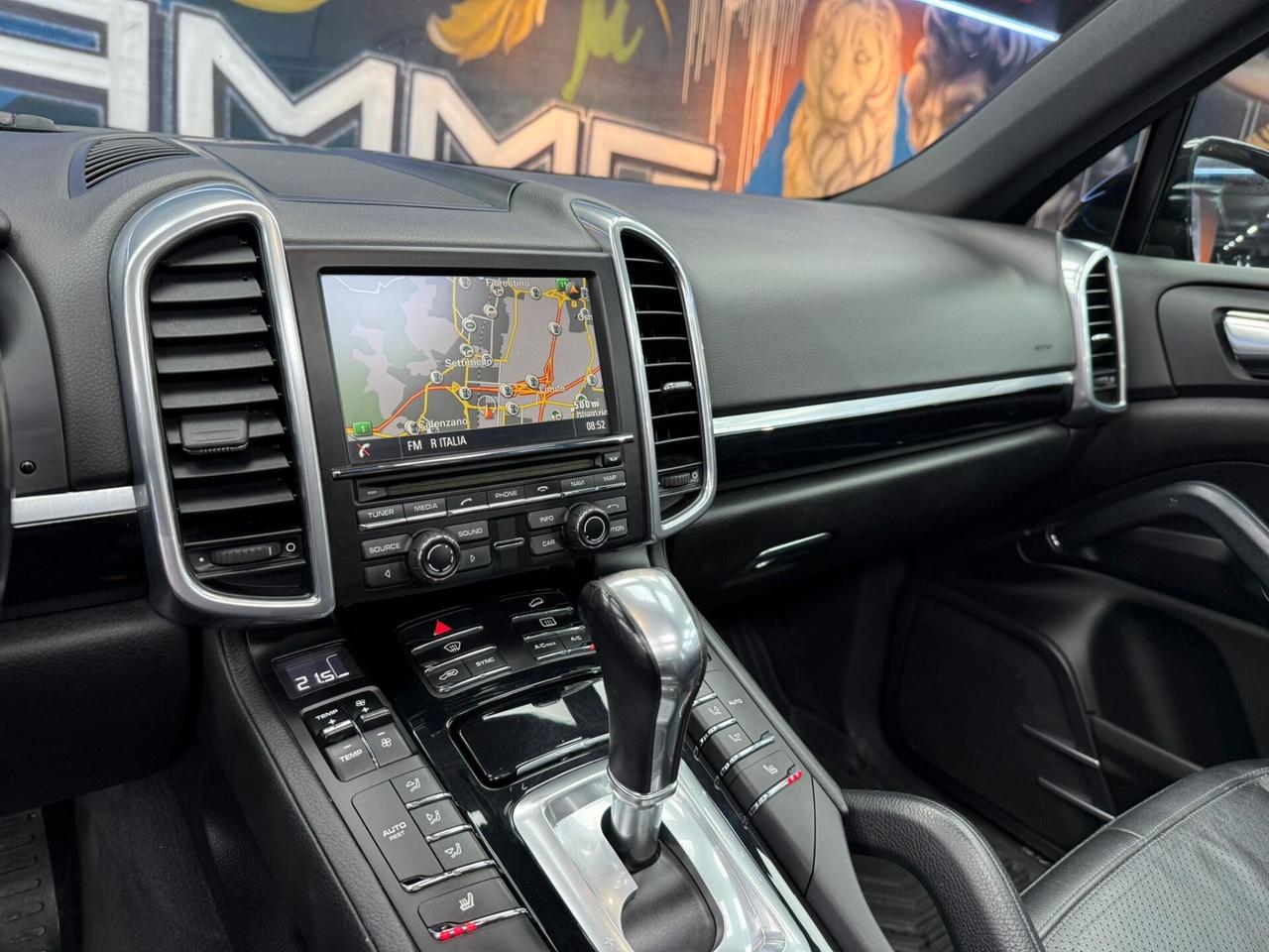 Porsche Cayenne Cayenne 3.0 tiptronic (276)