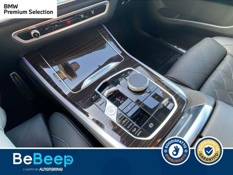 BMW X5 XDRIVE30D MSPORT PRO AUTO