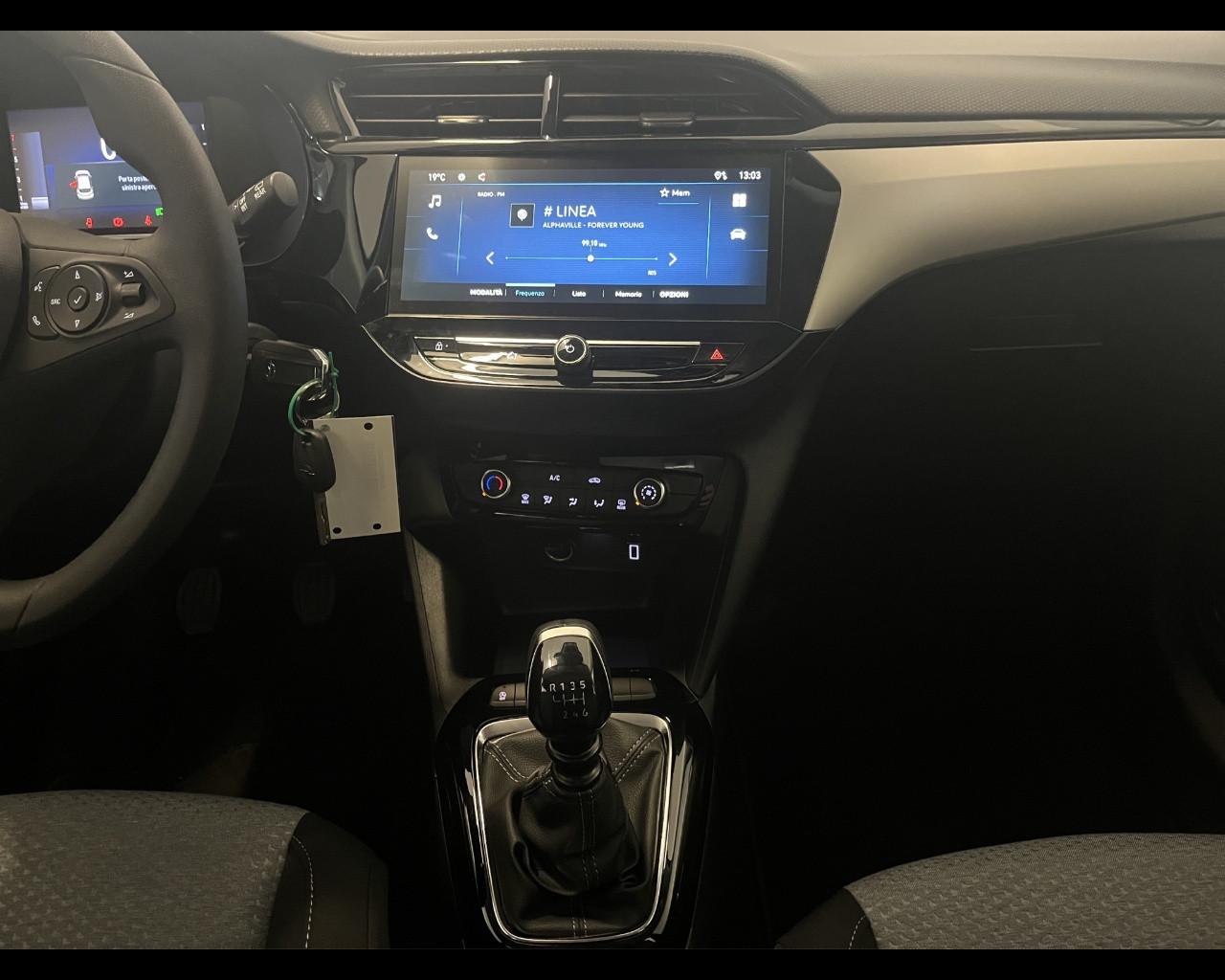 OPEL Corsa Edition 1.2 100CV MT6