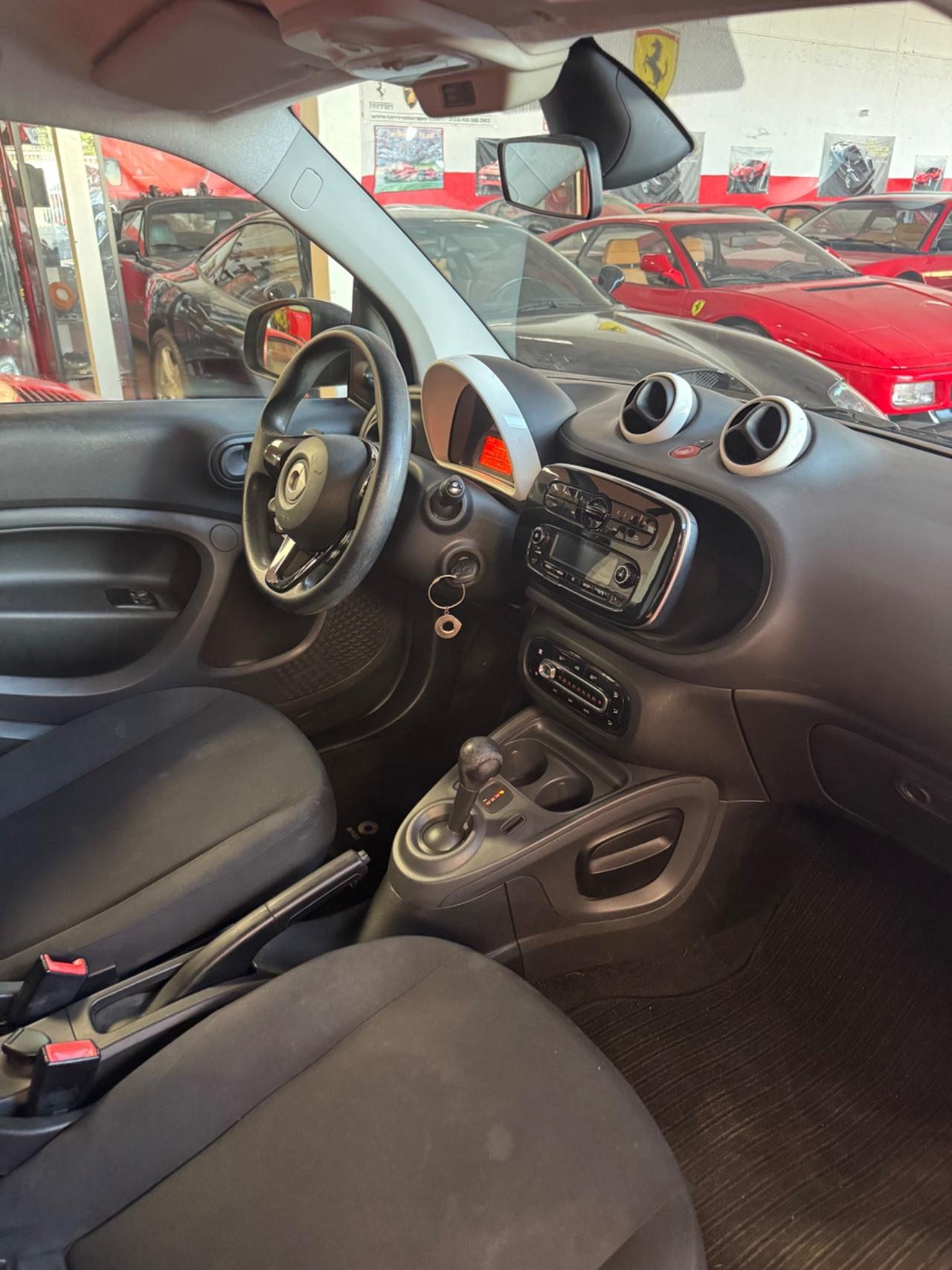 Smart ForTwo Automatica Pari al Nuovo