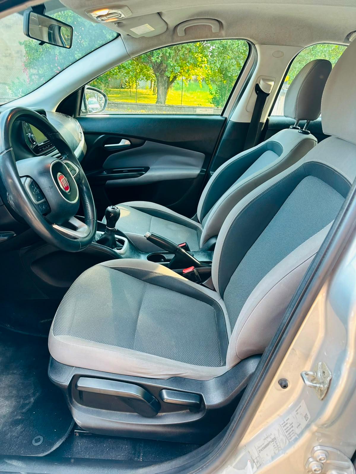 Fiat Tipo 4 Porte Tipo 4p 1.3 mjt Lounge 95cv OK NEOPATENTATO