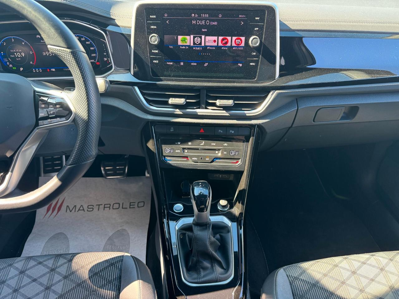 Volkswagen T-Roc 2.0 TDI SCR 150 CV DSG R-Line