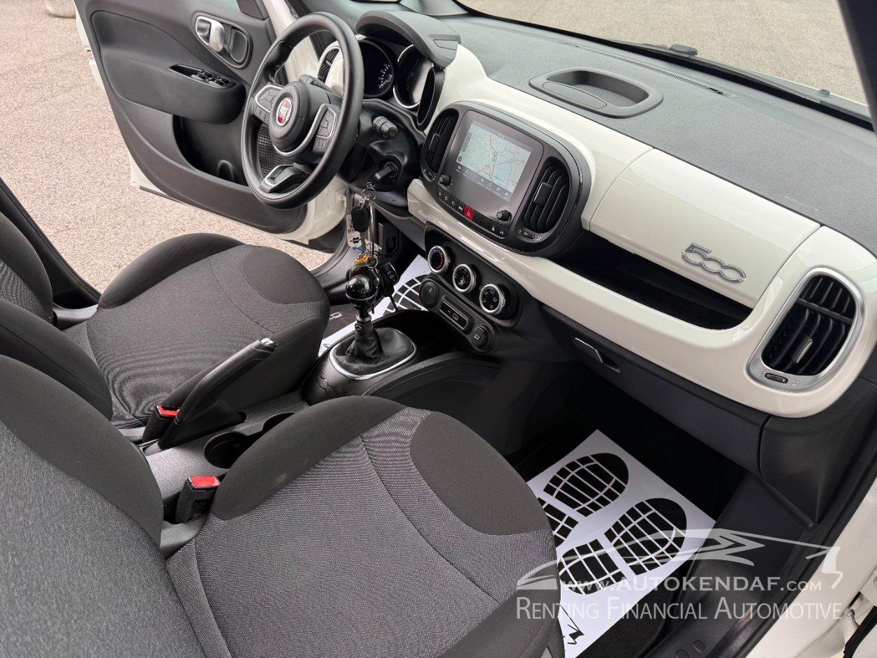 FIAT 500 L Pro AUTOCARRO N1 1.6 mjt VGT 120cv Urban 4p.ti E6d-temp