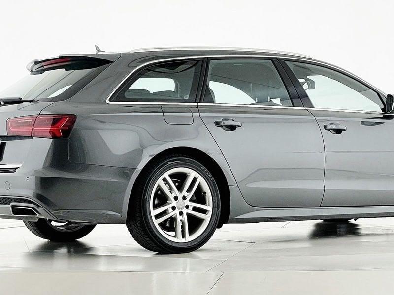 Audi A6 A6 Avant 2.0 TDI 190 CV ultra S tronic Business Plus