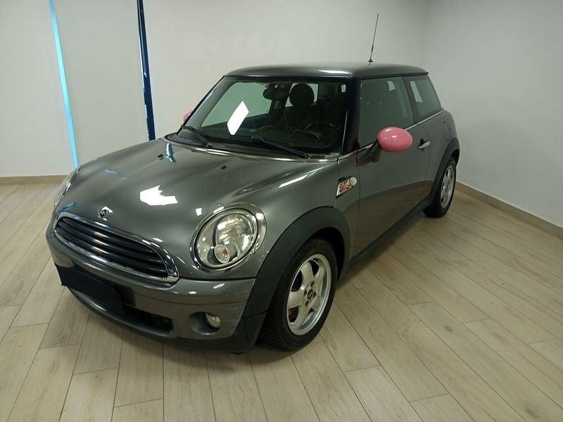 MINI Mini (R56) 1.4 16V One (55kW)